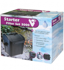 Starter filter set 3000